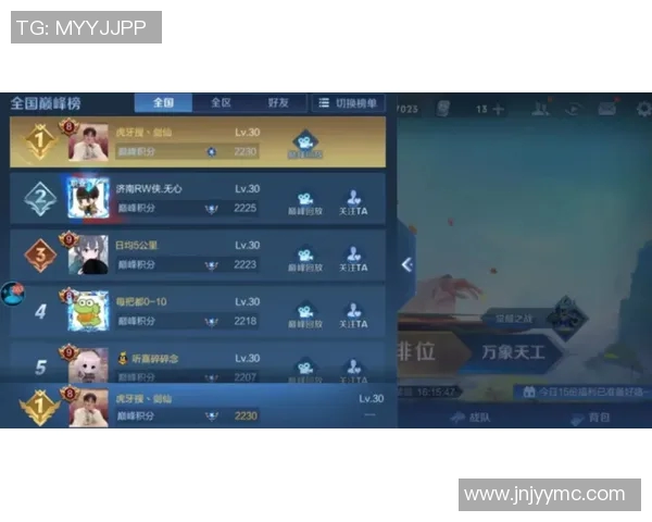 权威发布王者荣耀战术实力榜单揭晓各大战队实力对比与分析